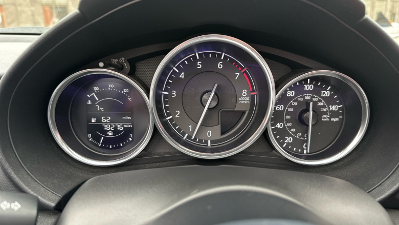 Mazda MX-5 1.5 SE-L Nav 2dr Petrol Convertible